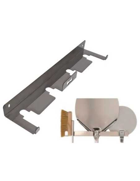 RASTRELLIERE PER PALE FORNO BELLA NAPOLI - Senza Marca | Utensili Store