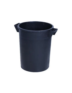 BIDONI PLASTICA NERI - Senza Marca