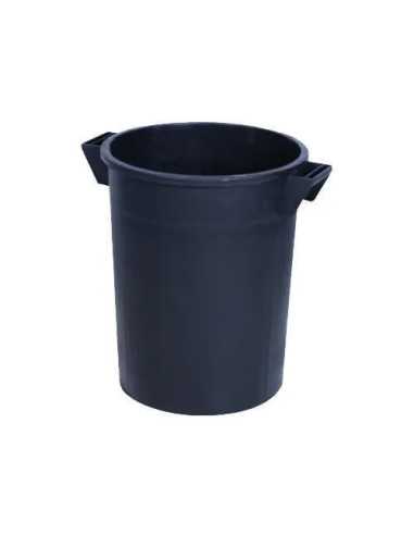 BIDONI PLASTICA NERI - Senza Marca | Utensili Store