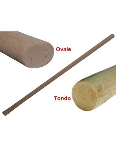 MANICI FAGGIO BRIXO P/ZAPPA - Senza Marca | Utensili Store