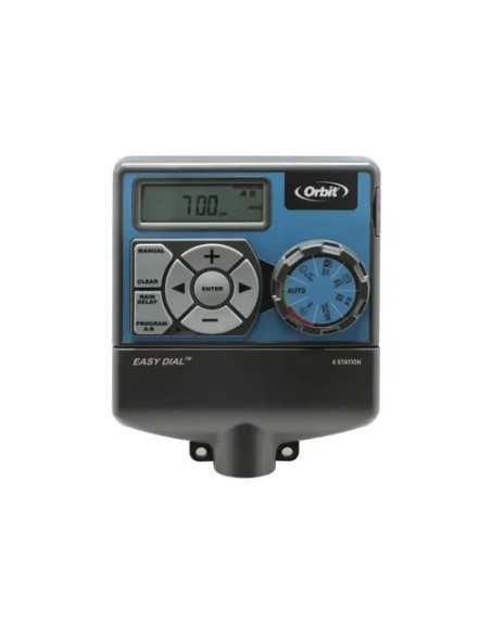 PROGRAMMATORI ORBIT 4 ZONE HRC-050 - Senza Marca | Utensili Store