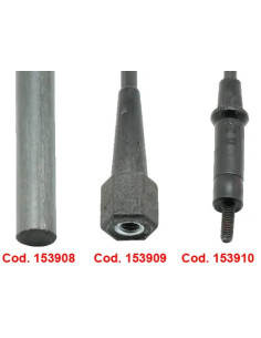 DENTI X SCUOTITORI TWIST STANDARD 2016