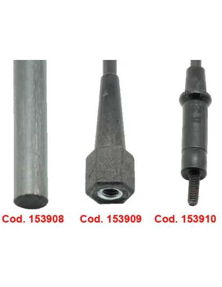 DENTI X SCUOTITORI TWIST STANDARD 2016 - Senza Marca | Utensili Store