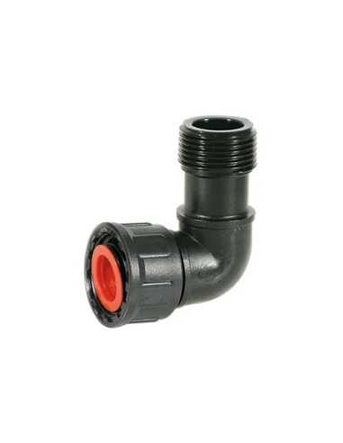 GOMITI A 90 M.F.1X1 - Senza Marca | Utensili Store