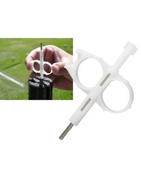 CHIAVI DI SERVIZIO P/IRRIGATORI - Senza Marca | Utensili Store