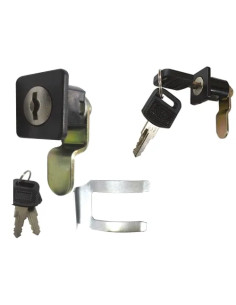 SERRATURE UNIV. P/CASSETTE POSTA  - Senza Marca