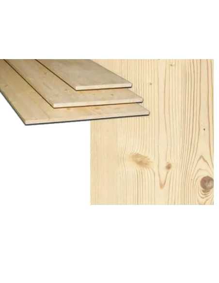 TAVOLE ABETE LAMELLARE - Senza Marca | Utensili Store