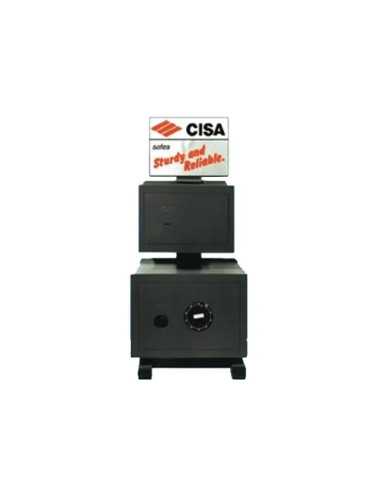 EXPO CASSEFORTI CISA - Senza Marca | Utensili Store