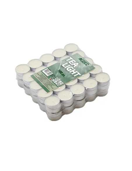 CANDELE TEALIGHT - Senza Marca | Utensili Store