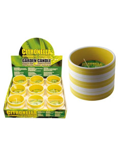 CERI CITRONELLA IN COCCIO  - Senza Marca