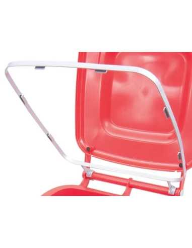 FERMASACCHI X BIDONI QUADR.LT120-P140128 - Senza Marca | Utensili Store