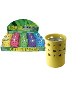 CERI CITRONELLA IN COCCIO  - Senza Marca 2