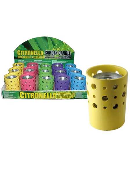 CERI CITRONELLA IN COCCIO - Senza Marca | Utensili Store