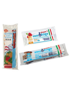 BUSTE CONGELATORE PZ50 - Senza Marca