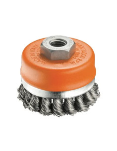 SPAZZOLE BRIXO A TAZZA M.RITORTI D.70 - Senza Marca