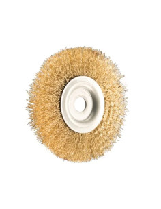 SPAZZOLE BRIXO CIRCOLARI D.120 - Senza Marca