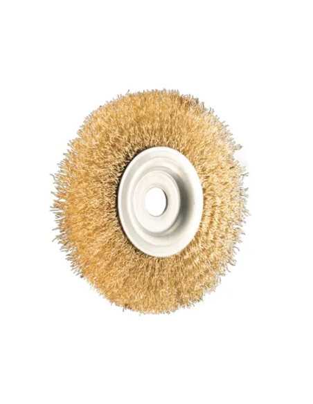 SPAZZOLE BRIXO CIRCOLARI D.120 - Senza Marca | Utensili Store