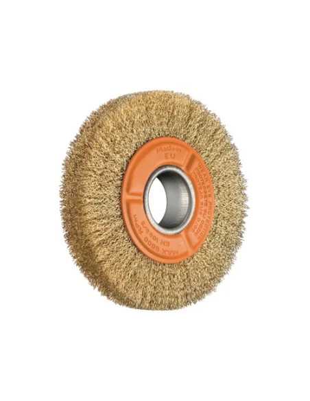 SPAZZOLE BRIXO CIRCOLARI - Senza Marca | Utensili Store