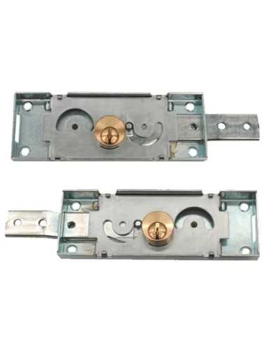 SERRATURE PREFER SERRANDE SX - Senza Marca | Utensili Store