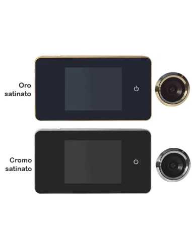 SPIONCINI DIGITALI ORO SAT - Senza Marca | Utensili Store