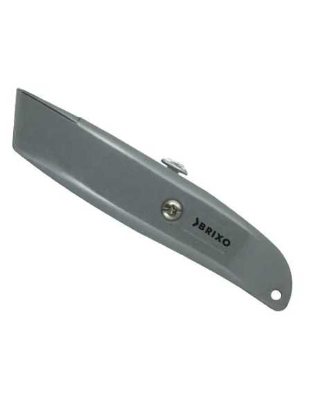 COLTELLI STANDARD BRIXO LAMA RETRATTILE - Senza Marca | Utensili Store