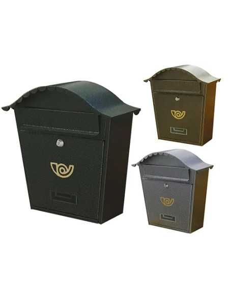 CASSETTE POSTALI BRIXO VILLA D'ESTE - Senza Marca | Utensili Store