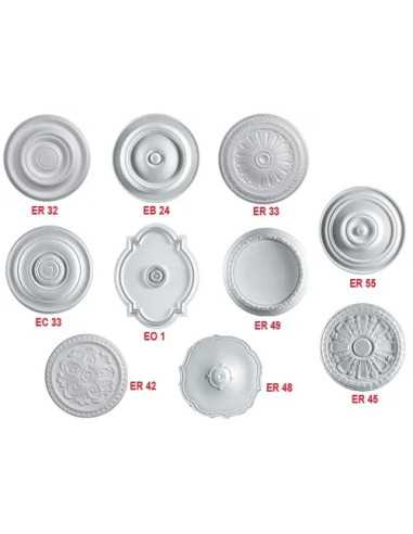 ROSONI DECORATIVI EB 24 DY - Senza Marca | Utensili Store