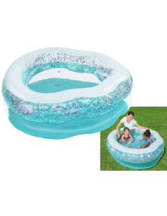 PISCINE CONCHIGLIA BESTWAY  - Senza Marca