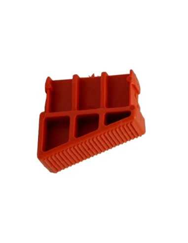 PIEDINI ANTER.P/SCALE STEP UP P/PROFILO 40X20MM - Senza Marca | Utensili Store