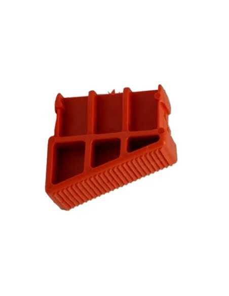 PIEDINI ANTER.P/SCALE STEP UP P/PROFILO 40X20MM - Senza Marca | Utensili Store