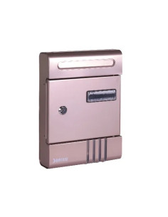 CASSETTE POSTALI BRIXO PLUTO X ESTERNO - Senza Marca