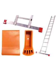 PIEDINI P/SCALE C/BARRA STABILIZ. - Senza Marca