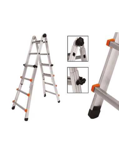 SCALE TELESCOP. BRIXO STEP UP PIUMA - Senza Marca | Utensili Store