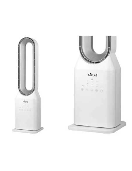 VENTILATORI NIKLAS PIANTANA POLAR - Senza Marca | Utensili Store