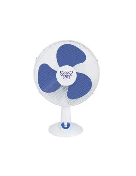 VENTILATORI BUTTERFLY BLUE TAVOLO - Senza Marca | Utensili Store
