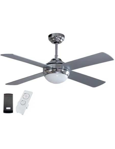 VENTILATORI NIKLAS SOFFITTO SILVERSKY - Senza Marca | Utensili Store