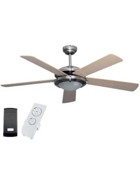 VENTILATORI NIKLAS SOFFITTO WOODSKY - Senza Marca | Utensili Store