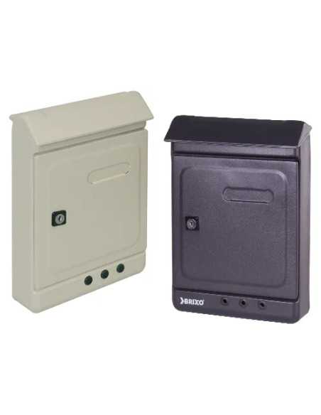 CASSETTE POSTA BRIXO JOLLY AVORIO - Senza Marca | Utensili Store