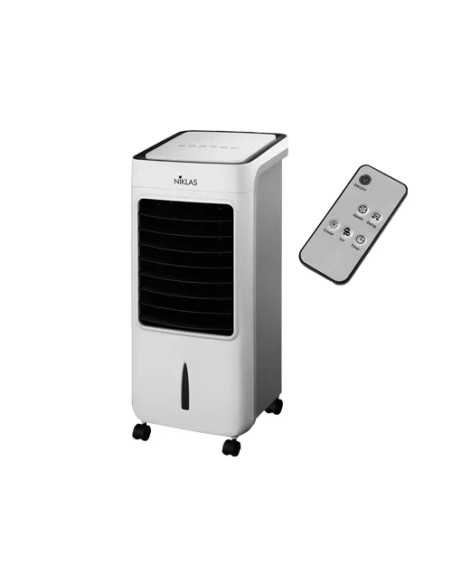 VENTILATORI NIKLAS RAFFRESC. ICEBERG - Senza Marca | Utensili Store