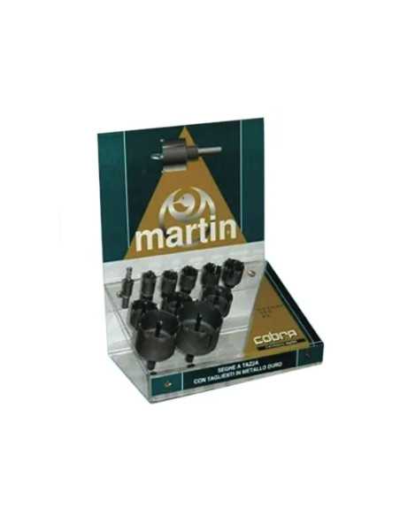 EXPO FRESE A TAZZA WIDIA COBRA - Senza Marca | Utensili Store