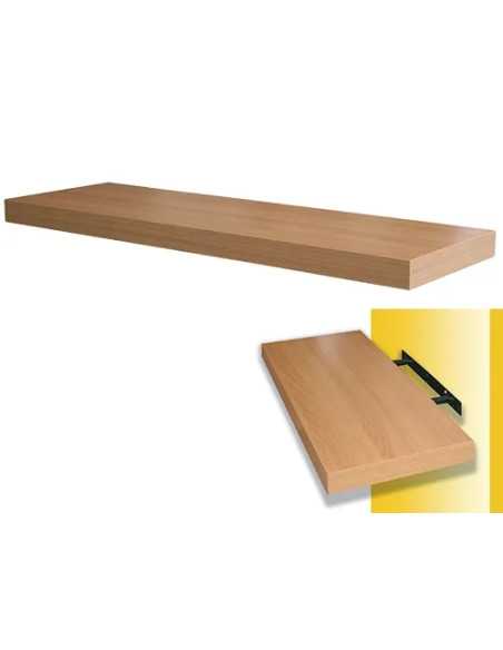 MENSOLE MELAMIN.SQUADR.FRASS. - Senza Marca | Utensili Store