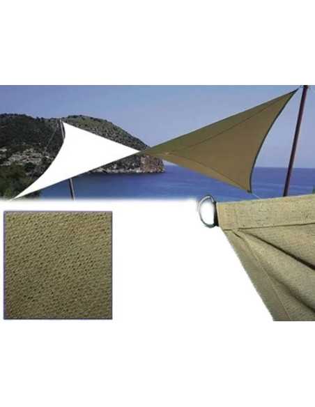 VELE OMBRA VIETRI VERDE - Senza Marca | Utensili Store