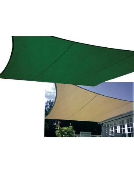 VELE OMBRA TRAMONTI VERDE - Senza Marca | Utensili Store