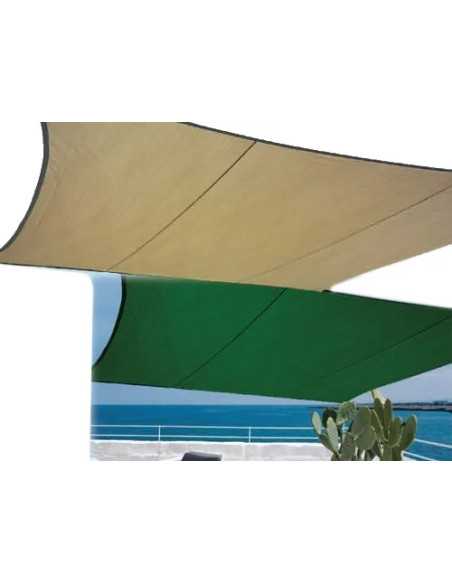 VELE OMBRA PRAIANO VERDE - Senza Marca | Utensili Store