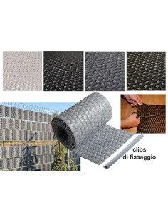 STUOIE BRIXO RATTANSCREEN T.MORO  - Senza Marca 2