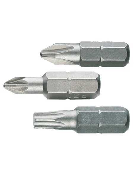 INSERTI BETA 861PZ 1/4 POZIDRIV PZ 3 - Senza Marca | Utensili Store