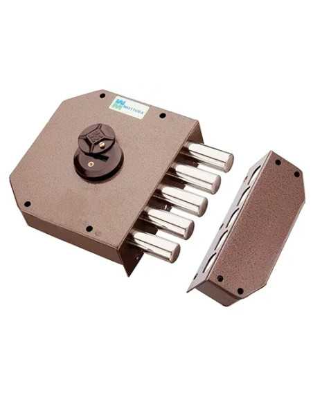 SERRATURE MOTTURA DM.AP.4M - Senza Marca | Utensili Store