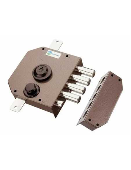 SERR.MOTTURA POMPA AP.4M+SCR+3P - Senza Marca | Utensili Store