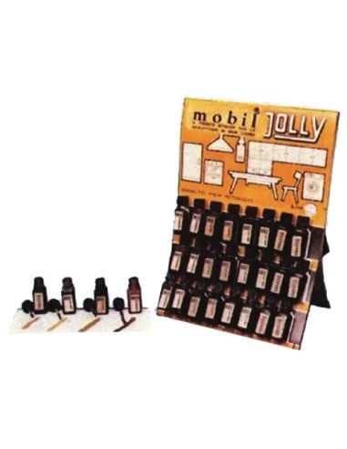 MOBIL JOLLY RITOCCO ASSORT.CARTELLA - Senza Marca | Utensili Store