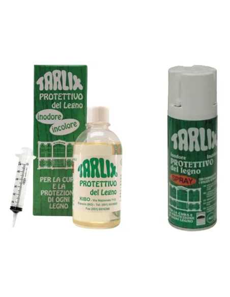 PROTETTIVO P/LEGNO SPRAY TARLIX - Senza Marca | Utensili Store